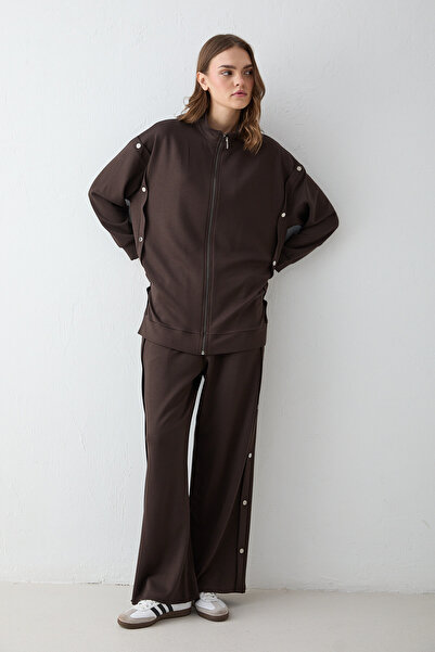 Melike Tatar Çıtçıtlı Modal Takım 32-2709