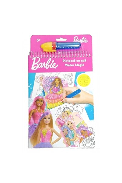 Barbie Paint with water - II - water magic