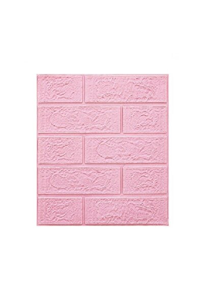 Avaleea Set de 10 plăci de tapet 3D, 35 x 38 cm, grosime 3 mm, polietilenă, m...