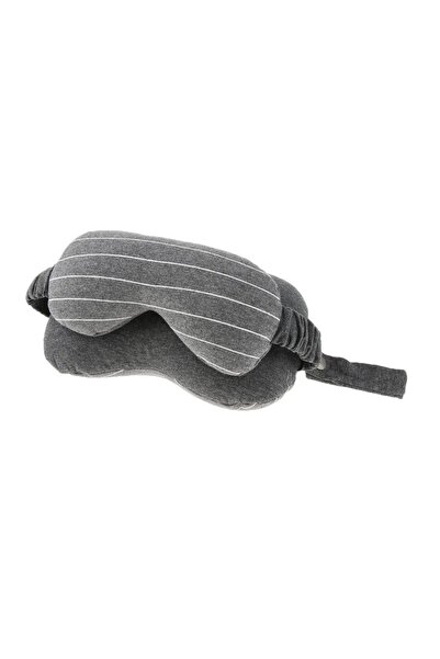 Avaleea Masca de dormit, 2 in 1, cu tetiera, din particule de spuma si bumbac...