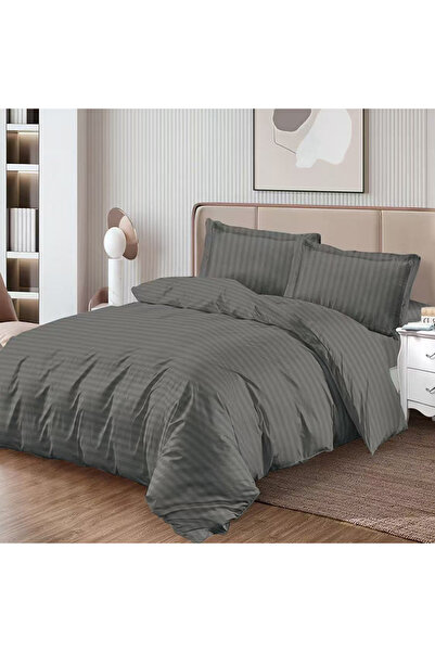 Pucioasa Damask Duvet Cover Set with Stretchy for double bed Pucioasa, SDP 4 ...