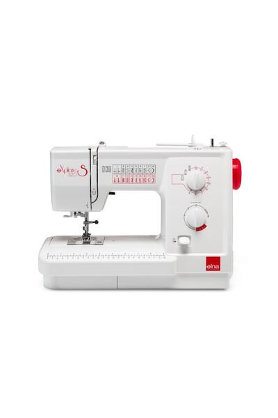 ELNA eXplore 320S sewing machine, 20 stitches, 800 bpm, 4-step buttonhole, in...
