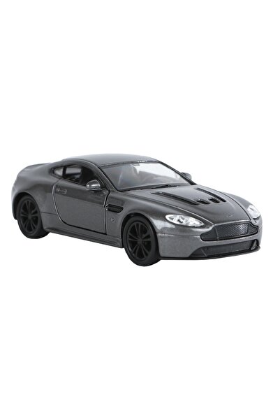 WELLY Macheta metalica Aston Martin Vantage, Gri, 12 cm