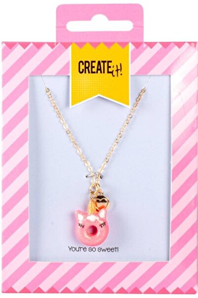 Create It PendantCandy ExplosionDonut