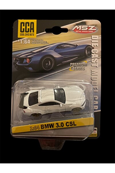 CCA 1/64 BMW 3.0 CSL