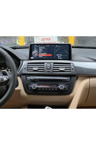 navier BMW 1-2-3-4 F SERİ 10.25İNÇ 8GB RAM 128GB HAFIZA NBT EKRAN-MULTİMEDYA