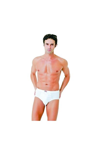 DONEX 12-paket muških Pamuk gaćica Pamučni džersej 2305