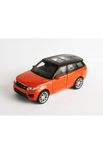 WELLY 1:34 Land Rover Range Rover Sport metal model, Red