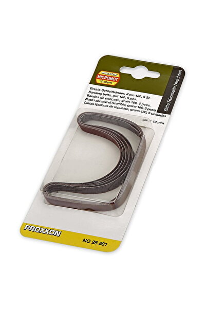 Proxxon Micromot Replacement Belts for BS/E, GR180
