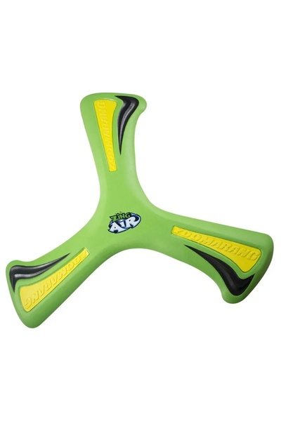 Noriel Bumerang Zing, Zoomarang, Verde