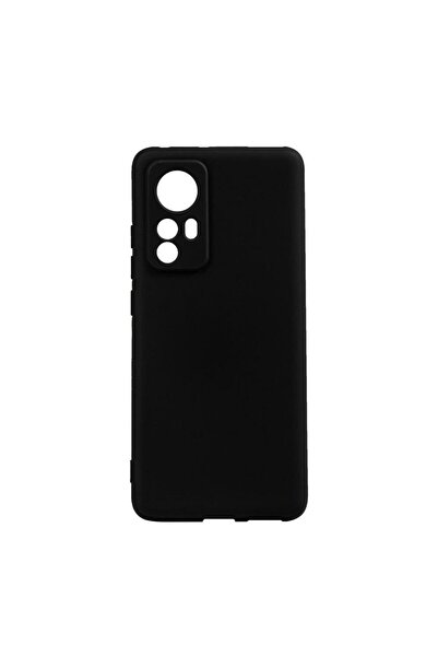 Spacer Protective Case for Xiaomi 12X, Flexible Silicone with Microfiber Lini...