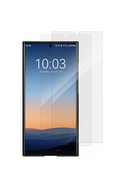 PITAKA Screen Protector for Samsung Galaxy S24 Ultra, 7H Hardness, Ultra Thin...