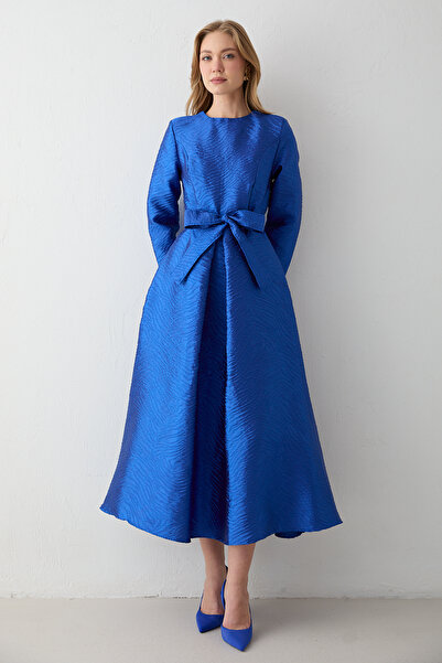 Melike Tatar Φόρεμα Ζακάρ 32-3579-2