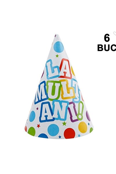 Avaleea Set de 10 căști 20 x 13.5 cm model 4