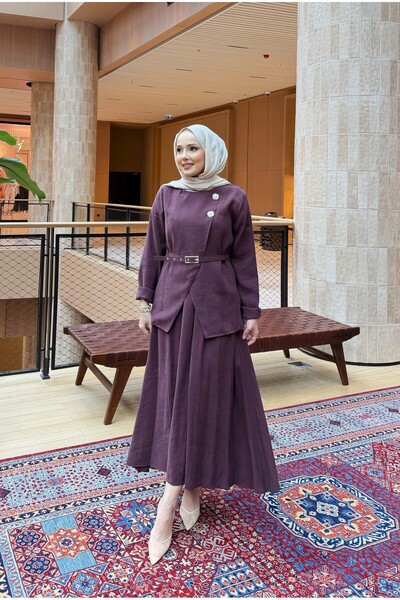 RİELLA Gimza Tensel Etekli Takım