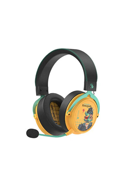 A4 Tech Gaming Headset A4Tech MR595 Renegade Midnight, Bluetooth/2.4GHz Wirel...