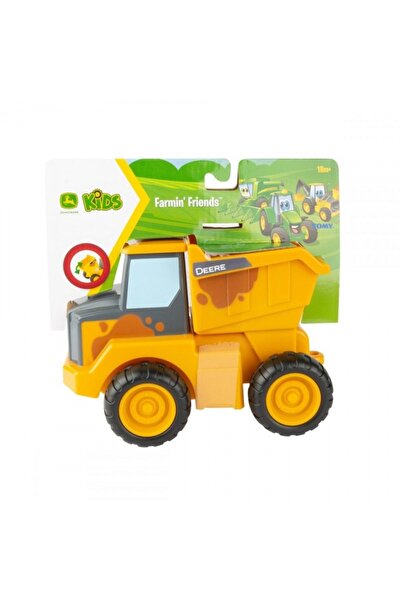 OEM John Deere Farmer's Friends Mud TruckYellow