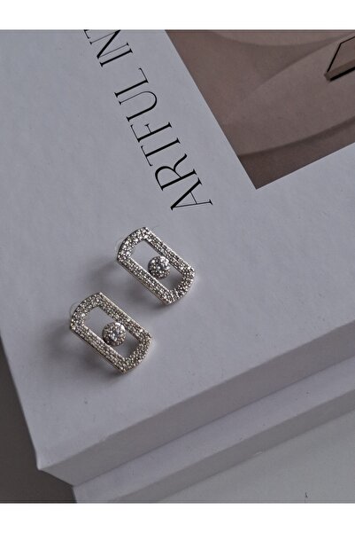 8atelier Silver Tiny Earrings