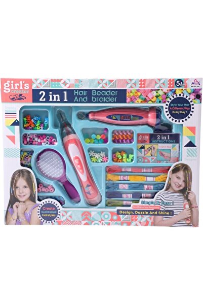 OEM 2-in-1 hair set for children
