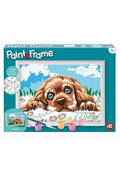 As Games Picteaza si inrameaza- Catelusul Iubitor