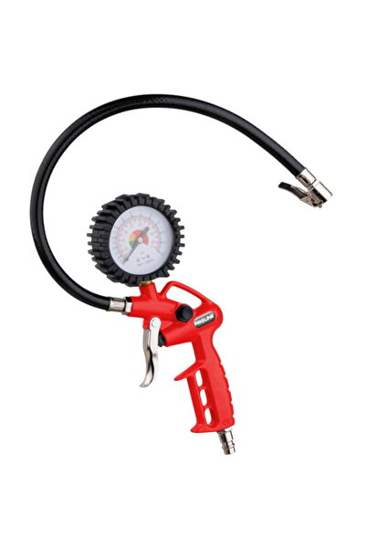 OEM Pistol PROLINE pentru umflare cu manometru