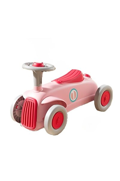 Avaleea Masinuta Ride-on, cu Sistem Anti-Rasturnare, Claxon Pe Volan, 1-6 Ani...