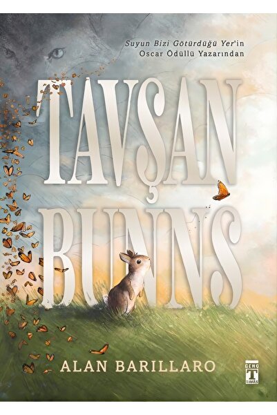 Genç Timaş Tavşan Bunns (Sert Kapak)