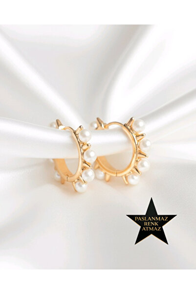 XUPING JEWELRY Xuping Rose Gold Antiallergenic Women's Earrings