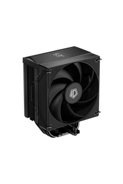 ID-COOLİNG CPU Air Cooler Frozn A410 TD 120mm, 500-2000 RPM, Black