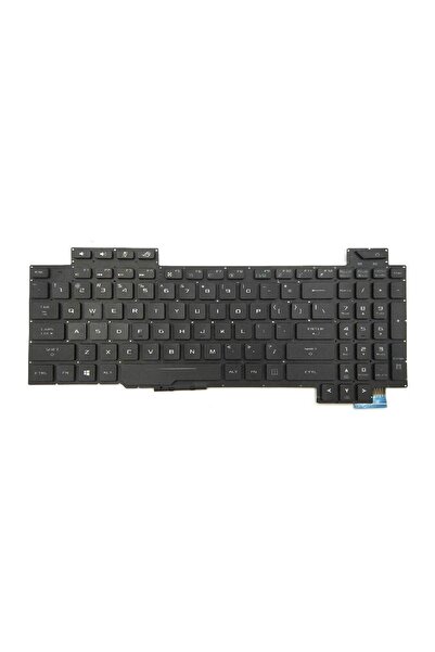 MMD Φωτιζόμενο πληκτρολόγιο ΗΠΑ Asus GL703GE