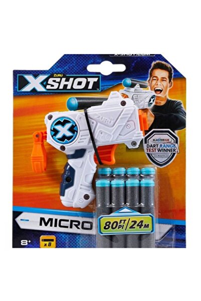 Zuru Blaster X-Shot, Excel Micro Color Card