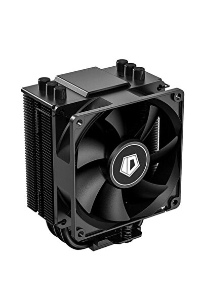 ID-COOLİNG CPU Air Cooler SE-903 XT Black