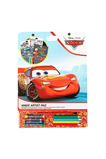 CARS Magic activity set