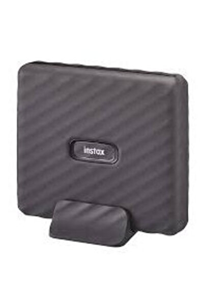 Fujifilm Instax Link WIDE, photo printer (dark gray)
