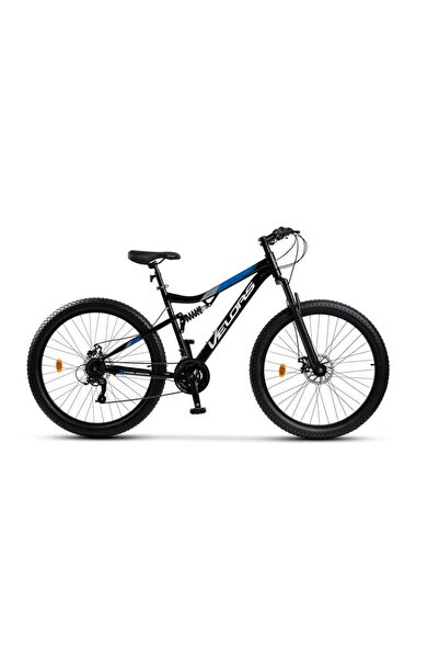 VELORS Ποδήλατο MTB με πλήρη ανάρτηση και λάστιχο μεγάλου βάθους Dynamic V273...