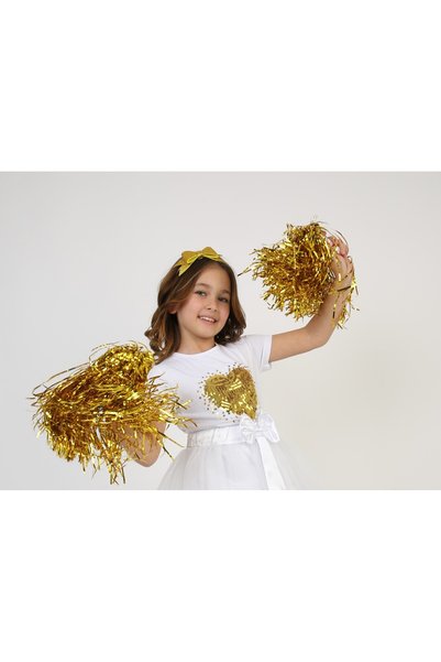 SEVİL GÖSTERİ & OKUL KIYAFETLERİ April 23 Show Outfit - Girls' T-Shirt