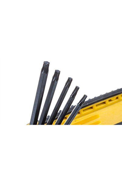 Proxxon Industrial Pocket TORX Set