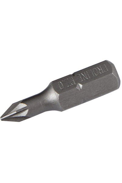OEM Biți PROLINE Pozidriv 1/4" / 50MM - PZ2 / Blister, 2/Set