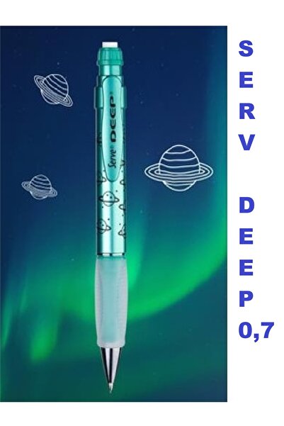 Beyas SERVE DEEP METALİK YEŞİL UZAYLI 0,7 ORJİNAL 2026 YENİ MODEL