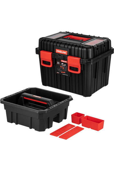 OEM CUTIE DE SCULE PROLINE DIN POLIMER ADÂNCĂ 445X360X337