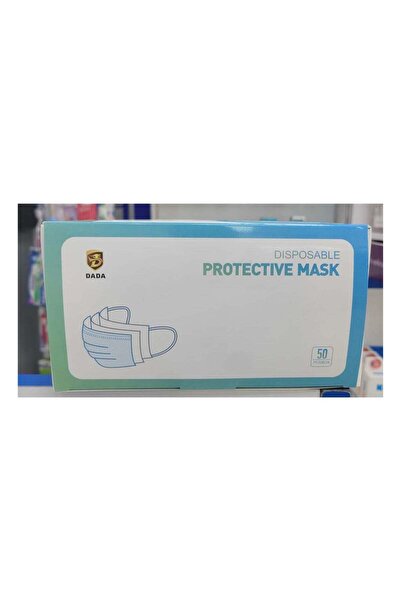 Dada disposable protective mask 50s
