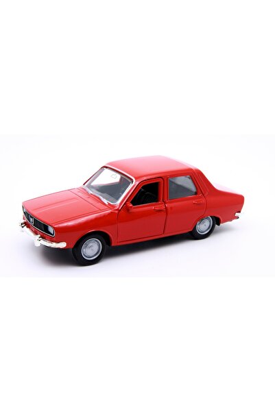 WELLY Macheta Auto Dacia 1300, Scara 1:36, Rosu