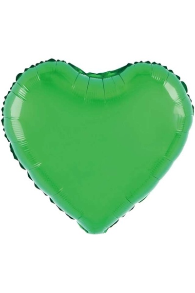 Avaleea Metallic Foil BalloonHeart FigurineSimple ModelLove Theme40 cmIndivid...