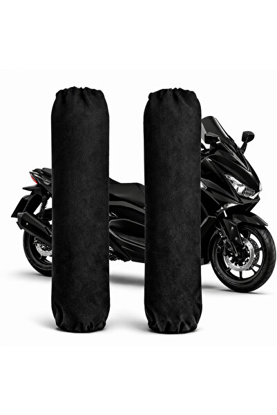 Vi Caro Sym j oymax 250 Motosiklet Scooter Uyumlu amartisör amortisör kılıfı ...