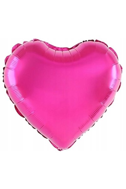 Avaleea Metallic Foil BalloonHeart FigurineSimple ModelLove Theme40 cmIndivid...