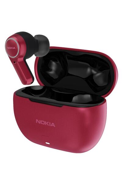 Nokia True Wireless In-Ear Earbuds TWS-842W, Bluetooth, ANC, Clear Voice, Fas...