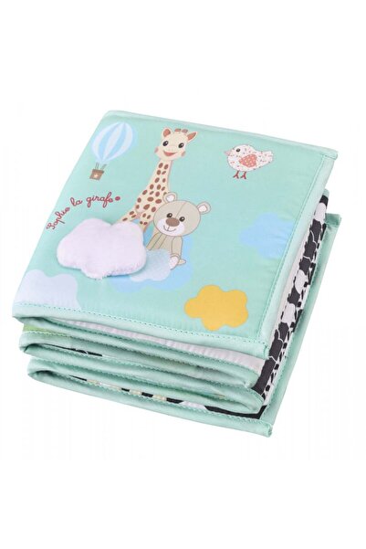 Sophie La Girafe Sophie the Giraffe Folding Sensory Book