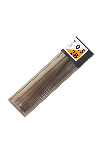 Tombow رأس قلم كلاسيكي 0.5 2B