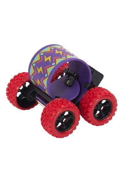 Toi-Toys Bratara skateboard cu pull-back, Mov