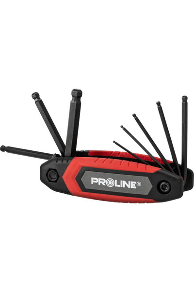 OEM PROLINE SET CHEI NEGATIVE SFERICE CU MANER CR-VA 1.5-8MM - 8P